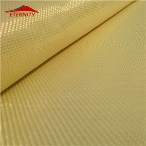 Aramid țesute pânză