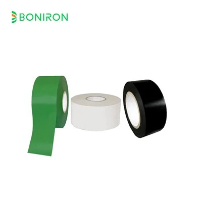 Etichetă autoadezivă din PVC verde închis